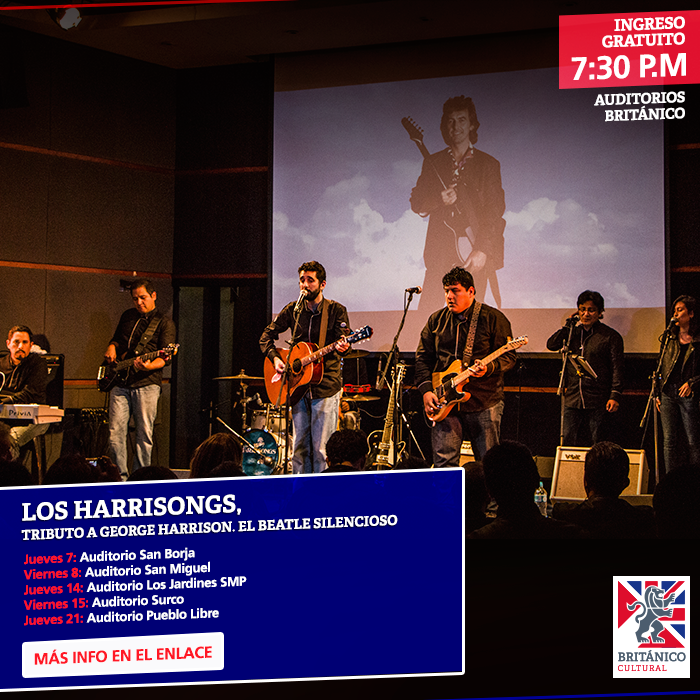 Gira Británico Cultural