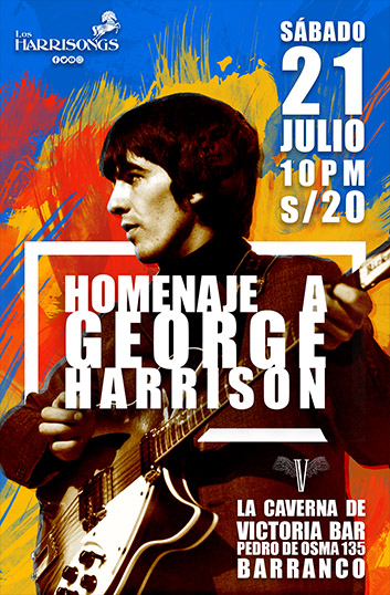 Homenaje a George Harrison