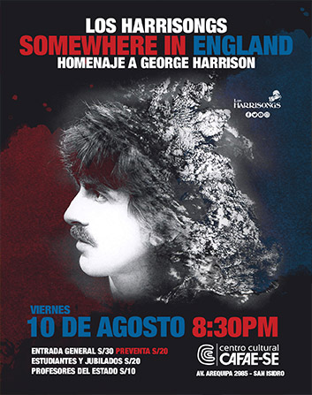 Somewhere In England