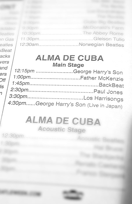 International Beatleweek