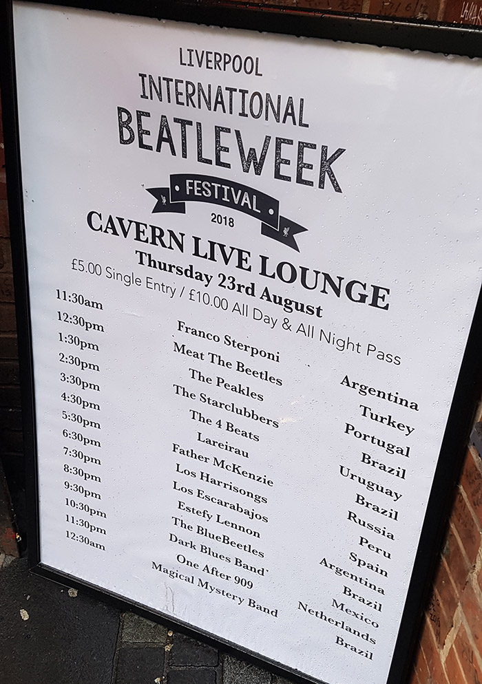 International Beatleweek