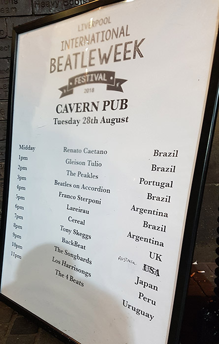 International Beatleweek