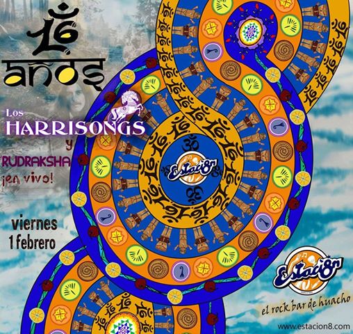 Los Harrisongs en Huacho