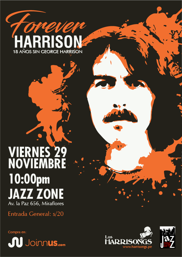 Forever Harrison