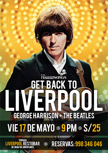 Get Back to Liverpool