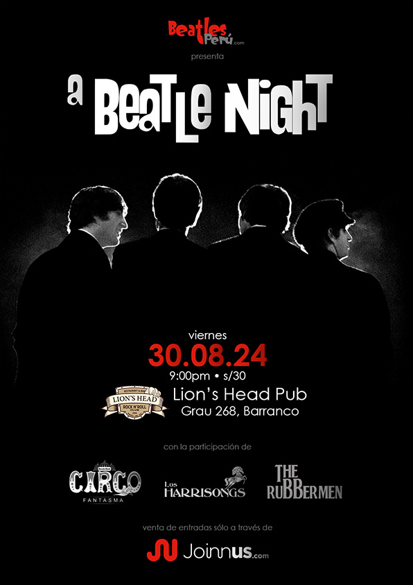a Beatle Night