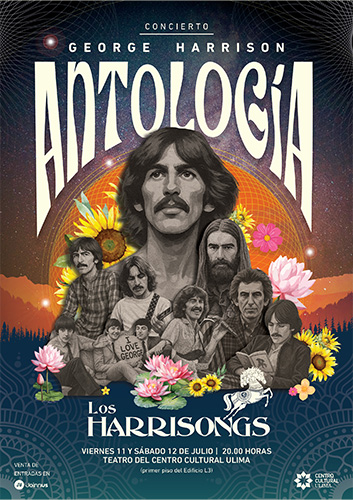 George Harrison: Antología